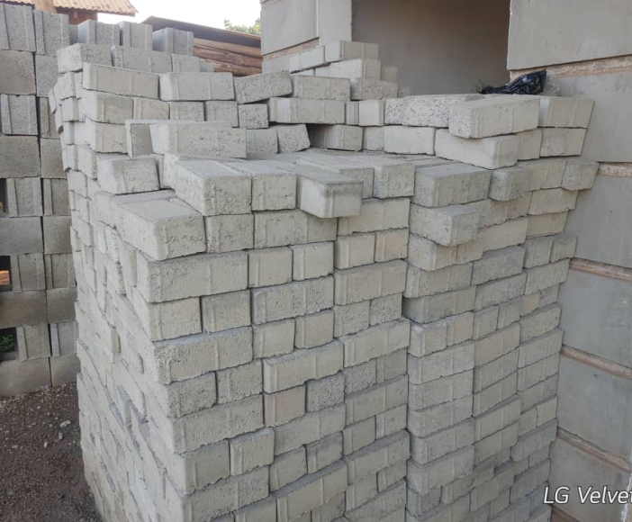 Pavers